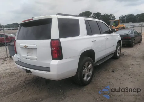 2019 Chevrolet Tahoe Lt из США, поврежденный, VIN 1GNSCBKC2KR196841